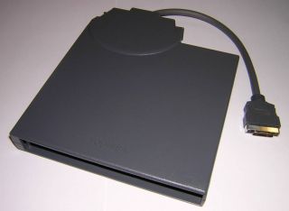Toshiba Tecra 8000 8100 8200 External Floppy Drive Bay