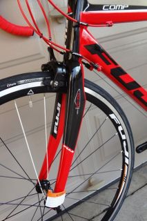 New Fuji SL1 Comp Le Full Carbon Fiber Road Bike 105 Medium 50cm 54cm No Resrv