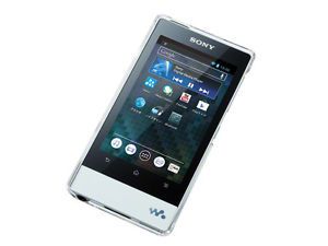 Official Sony Walkman Clear Case CKH NWF800XM for NW F800 Series
