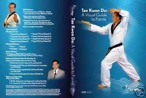 Tae Kwon do A Visual Guide to Forms DVD 2009 New