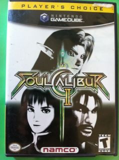 Soul Calibur 2 GameCube