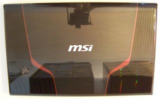 MSI Game Notebook PC GE70 Intel Quad Core NVIDIA GTX660M 8GB DDR3 750GB HDD Win7