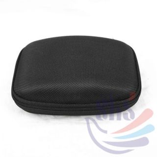 New Black Hard Zipper Protective Travel Case Pouch Cover Bag for 4 3" GPS