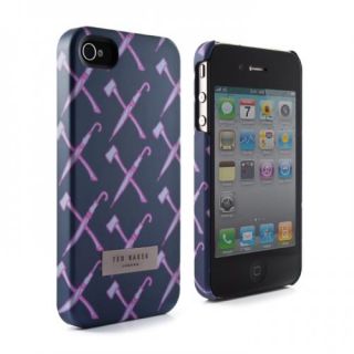 Ted Baker iPhone 4S Case Bobby Axe with Lifetime Warranty