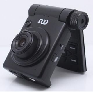 New DOD GSE550 Car DVR Black Box Camera with GPS Logger