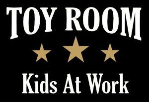 Primitive Sign Stencil Toy Room House Boys Girls Play Kids Stars Family Fun Mess