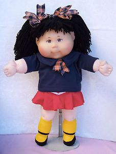 Cabbage Patch Kids Tru 1st Edition Big 20" Doll Toys"R"US Exclusive Asian