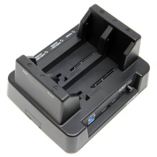 Cavalry Retriever Pro HDD Duplicator USB 3 0 Dual Bay Dock with RAID Support