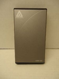 Apricorn EZ UP3 Upgrade USB 3 0 SATA 2 5 9mm Notebook Hard Drive Enclosure Kit