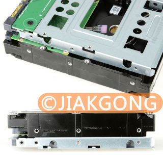 Original HP 2 5" to 3 5" SATA SSD HDD Adapter 4 Microserver Gen8 N54L N40L N36L