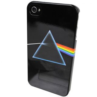 New Apple iPhone 4 Case Pink Floyd Hard Cover Black