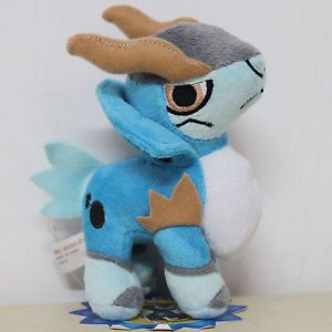 cobalion plush