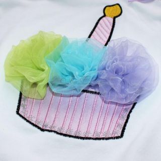 Baby Girls Princess Party Outfit Top Shirt Tutu Dress Skirt Pettiskirt Clothing