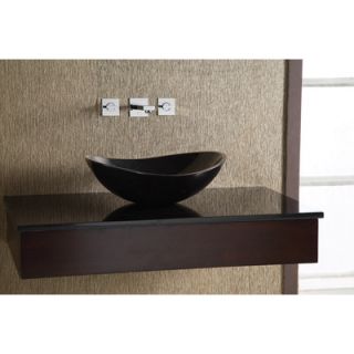 Oval Stone Vessel Bathroom Sink for Sale
