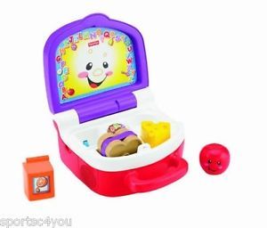 Fisher Price Laugh and Learn Sort N Learn Lunchbox Toy Kids Songs Tunes New