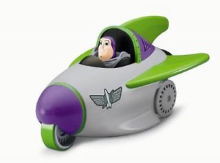 Fisher Price Shake N Go Disney Pixar Toy Story 3 Buzz Lightyear Kids Fun Racing