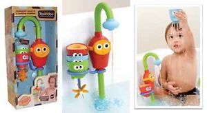 Yookidoo Flow 'N' Fill Spout Bath Toy Baby Toddler Kids