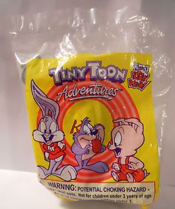 Tiny Toon Adventures x Ray Machine Toy Wendy's Kids' Meal Toy 1998 NIP