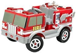 Kids Trax Fire Truck 12V Electric Ride on Power Wheels Car Toy
