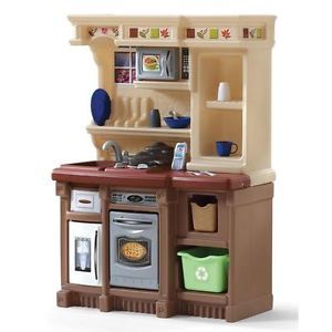 Step2 Welcome Home Kitchen Kid's Children's Pretend Play Food Cooking Toy Set