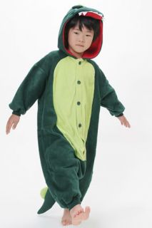 Godzilla KIGURUMI Pajamas x Kids Dinosaur Halloween Costumes from Japan Genuine