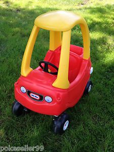 Little Tikes Cozy Coupe Classic Car Kids Ride on Toys Toddler Push Car