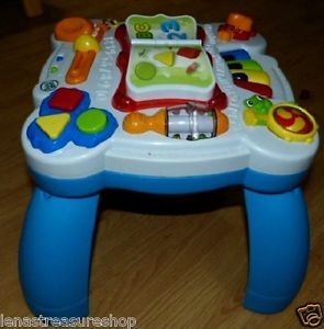 LeapFrog Learn Groove Musical Table Kids Toy