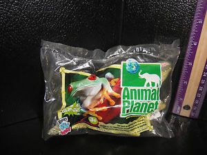 Wendy's Kids Meal Animal Planet Crocodile Toys NIP