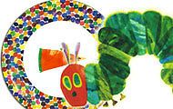The Very Hungry Caterpillar Birthday Party Supplies All Under One Listing