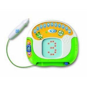 LeapFrog Count and Draw 19175 Games Numbers Words Baby Kids Computer Toy New