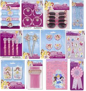 Disney Princess Birthday Party Supply Favor Decoration Choose Items You Need U