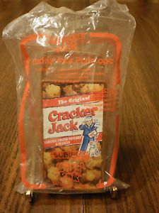 Subway 1999 Cracker Jack Box Toy Periscope NIP