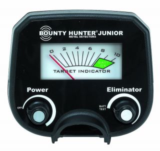 Bounty Hunter Junior Lightweight Metal Detector Kids Child Youth Ergonomic Toy