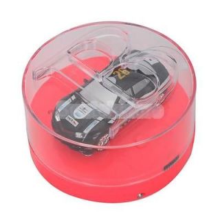 Fashional Brand Mini RC Radio Remote Control Racing Car Toy Vehicles Black 1 67