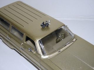 Jada 1964 Chevy Impala Station Wagon Diecast Car 1 24 G Scale 8 1 4" Length G2