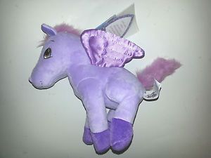Disney Princess Sofia The First Plush Stuffed Minimus The Flying Horse Toy New
