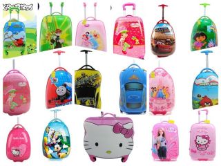  PRINCESS21STYLE Rolling Luggage ABS Trolley Bag Hard Case Schoolbag