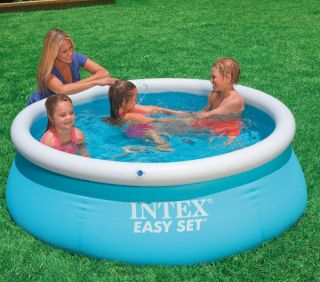 Intex 6' x 20" Easy Set Inflatable Swimming Pool 54402E