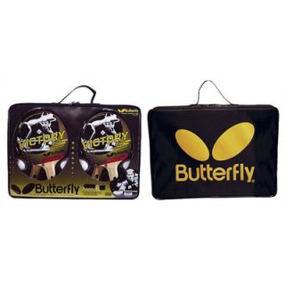Butterfly Victory Table Tennis Racket Set & Reviews