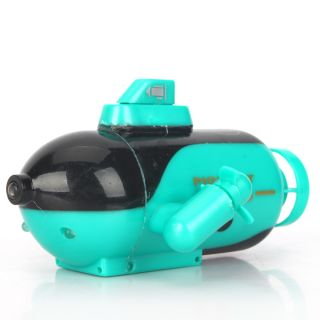 Electric Radio Remote Control RC Mini Submarine Sub Boat Explorer Toy Kids Gift