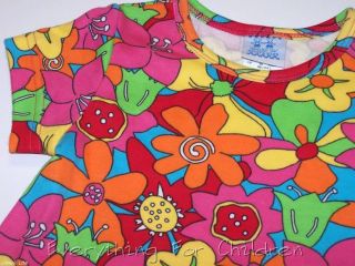 Girls Kelly's Kids Dress 3 4 New Boutique Tropical Knit