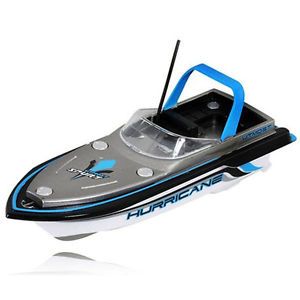 Blue Radio RC Remote Control Super Mini Speed Boat Dual Motor Kids Toy Gift