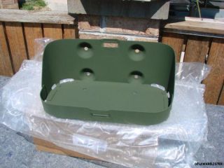 Jeep Military Truck Jerry Gas Water Can Mount Bracket Holder New
