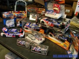 Wholesale Lot of 99 NASCAR Jeff Burton Hot Wheels Diecast Cars Deal L K