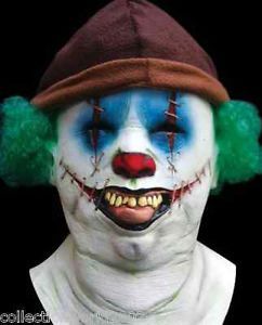 Scary Clown Prop