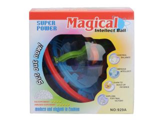 Magic Intellect Marble Puzzle Ball Amazing Balance Toy IQ Trainer Game for Kid