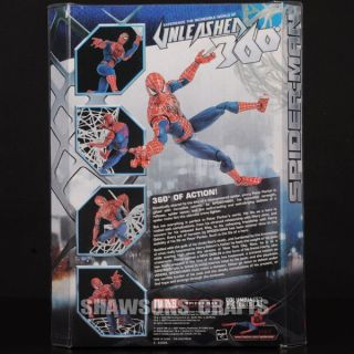 Hasbro Marvel Spider Man Toy Ultimate Posability 8" Action Figure