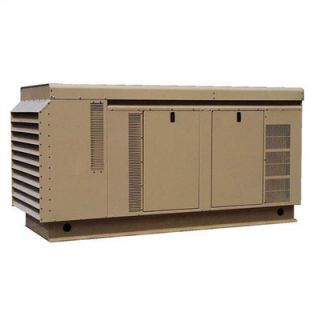 Winco Power Systems 90 Kw Three Phase 277/480 V Natural Gas and Propane Double Fuel Standby Generator   PSS75LS 18