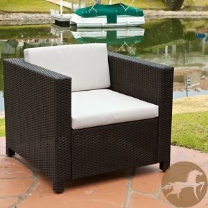 Outdoor Patio Furniture Lounge Chair
