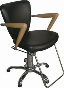 Salon or Barber Shop Styling Chair Marval
